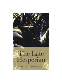 The Late Hesperian - 9781999623272