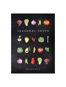 Seasonal Soups - 9781999633714