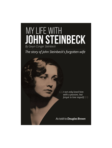My My Life With John Steinbeck - 9781999675202