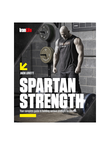 Spartan Strength - 9781999872847