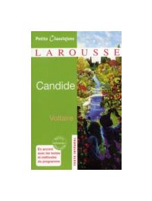 Candide, ou L'optimisme - 9782035866011