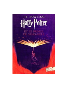 Harry Potter et le Prince de sang mele - 9782070585229