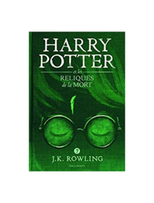 Harry Potter et les reliques de la mort - 9782070624911