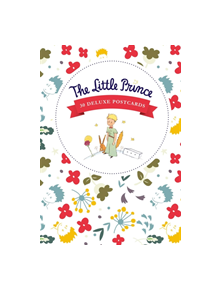 The Little Prince Postcards - 9782374950136