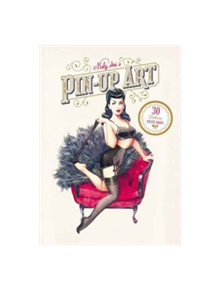 Pin-ups: 30 Deluxe Postcards - 9782374950396