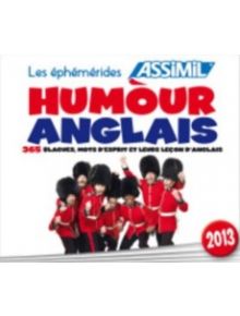 Humour Anglais - 9782700505443