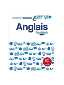 Anglais Cahier D'Exercises - 9782700505771