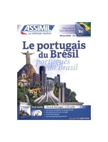 Le Portugais du Bresil Book + 4 Audio Cds - 9782700518047