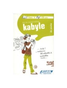 Kabyle Kit de Conversation - 9782700540802