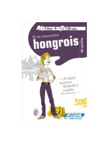 Hongrois de poche - 9782700540819