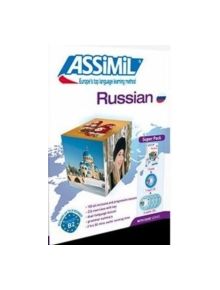 Superpack Russian - 9782700580266