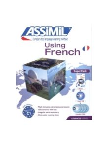 Using French Super Pack - 9782700580549