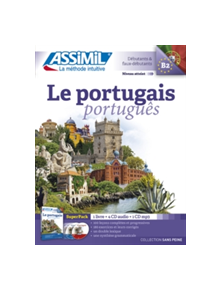 Le Portugais (Superpack 1 book + 4CDs + 1CD mp3) - 9782700580778