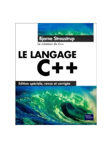 C++, Revue Et Corrigee - 9782744070037