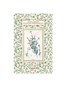 The Little Book of Medicinal Plants - 9782812319815