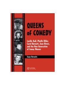 Queens of Comedy - 9782884492430