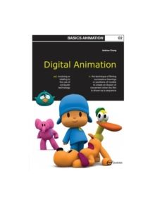 Digital Animation - 9782940373567