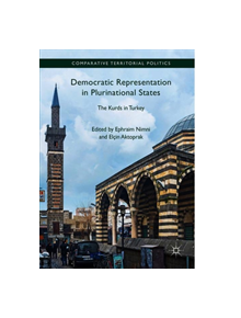 Democratic Representation in Plurinational States - 9783030011079