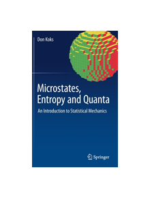 Microstates, Entropy and Quanta - 9783030024284