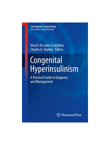 Congenital Hyperinsulinism - 9783030029609