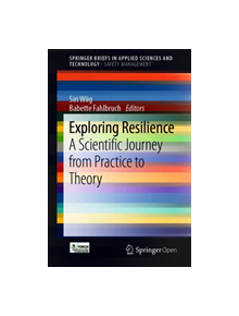 Exploring Resilience - 9783030031886
