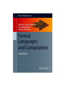 Formal Languages and Compilation - 9783030048785