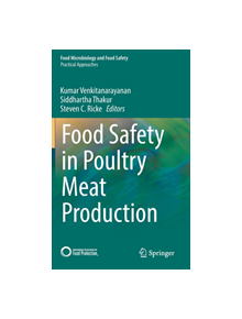 Food Safety in Poultry Meat Production - 9783030050108