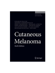 Cutaneous Melanoma - 9783030050689