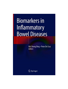 Biomarkers in Inflammatory Bowel Diseases - 9783030114459