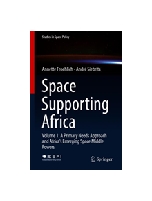 Space Supporting Africa - 9783030121723