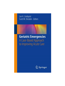Geriatric Emergencies - 9783030124137