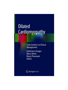 Dilated Cardiomyopathy - 9783030138639