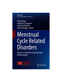 Menstrual Cycle Related Disorders - 9783030143572