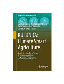 KULUNDA: Climate Smart Agriculture - 9783030159269