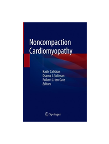 Noncompaction Cardiomyopathy - 9783030177195