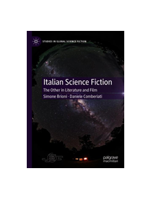 Italian Science Fiction - 9783030193256