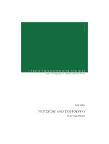 Nietzsche and Dostoevsky - 9783034316705