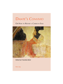Dante's "Convivio" - 9783034318358