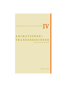 Animationen / Transgressionen - 9783050041575