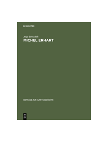 Michel Erhart - 9783110017656