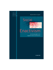 Social Enactivism - 9783110575675