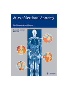 Atlas of Sectional Anatomy - 9783131465412