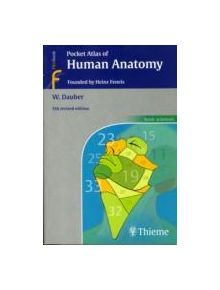 Pocket Atlas of Human Anatomy - 9783135112053