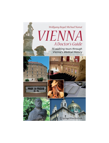 Vienna - A Doctor's Guide - 9783211489499