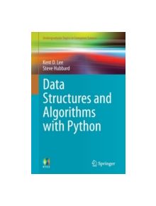 Data Structures and Algorithms with Python - 9783319130712