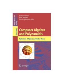 Computer Algebra and Polynomials - 9783319150802