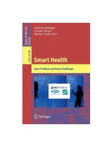 Smart Health - 9783319162256