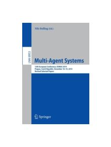 Multi-Agent Systems - 9783319171296