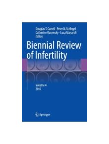 Biennial Review of Infertility - 9783319178486