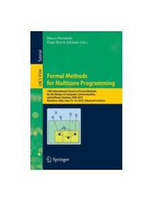 Formal Methods for Multicore Programming - 9783319189406